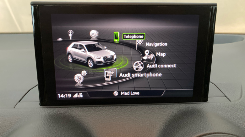 Audi Q2 1.0 TFSI Sport 5dr Petrol Estate